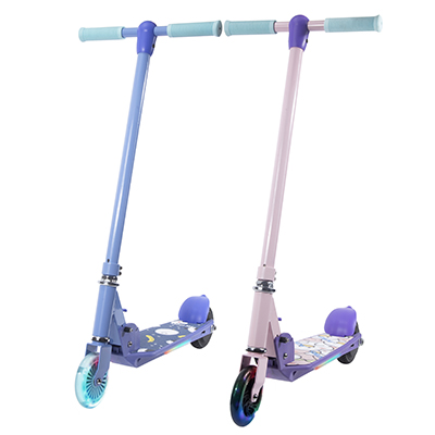 Z-01可折叠儿童滑板车