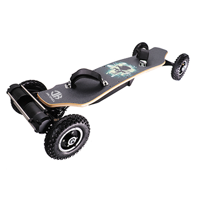 H2C-01 Dual belt motor off-road skateboard